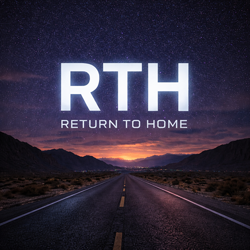 RTH (Return To Home) cover art by iWalov